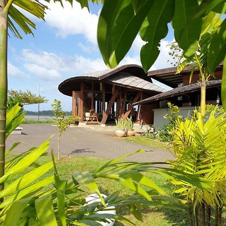 Houttuyn Wellness River Resort Paramaribo Kültér fotó