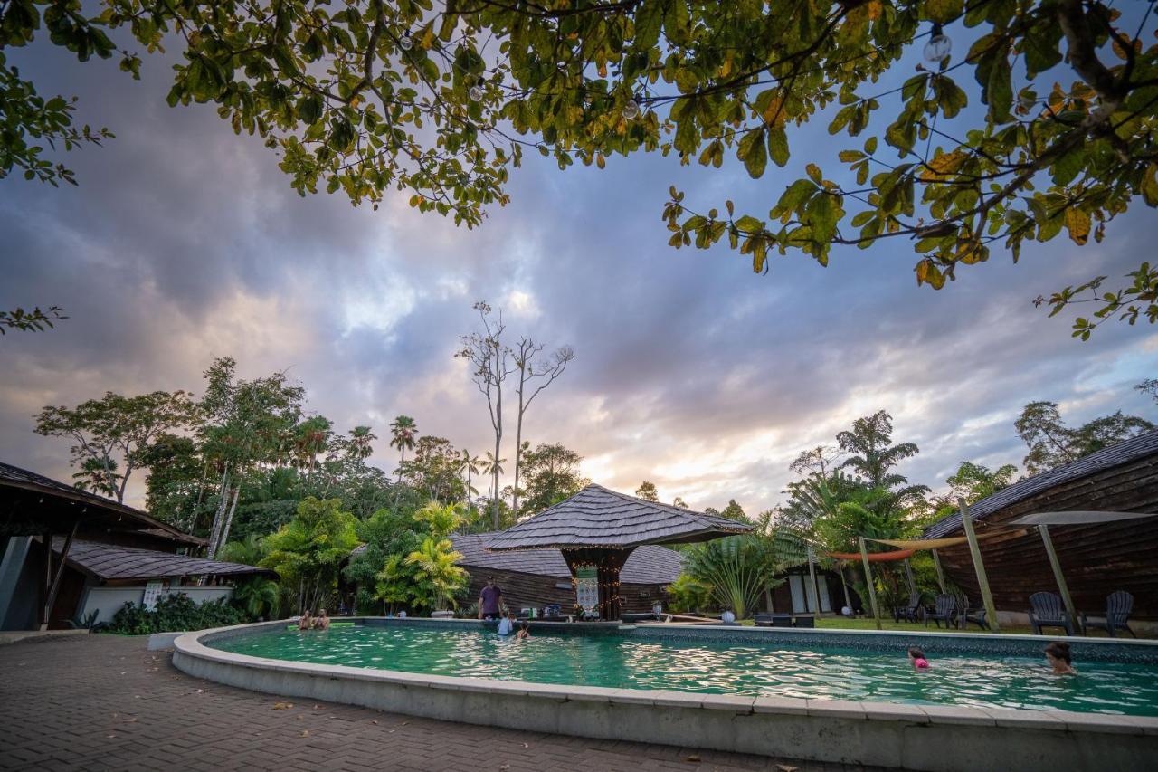 Houttuyn Wellness River Resort Paramaribo Kültér fotó