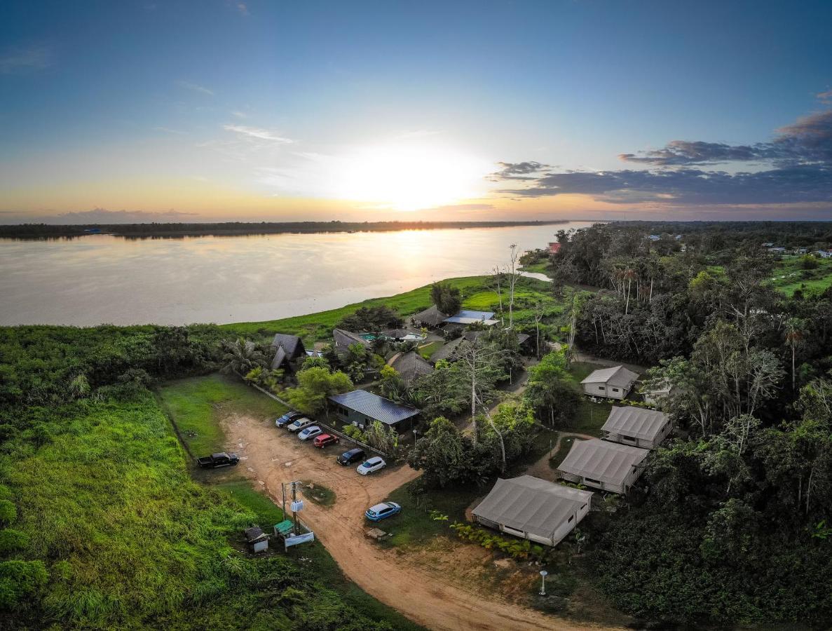 Houttuyn Wellness River Resort Paramaribo Kültér fotó
