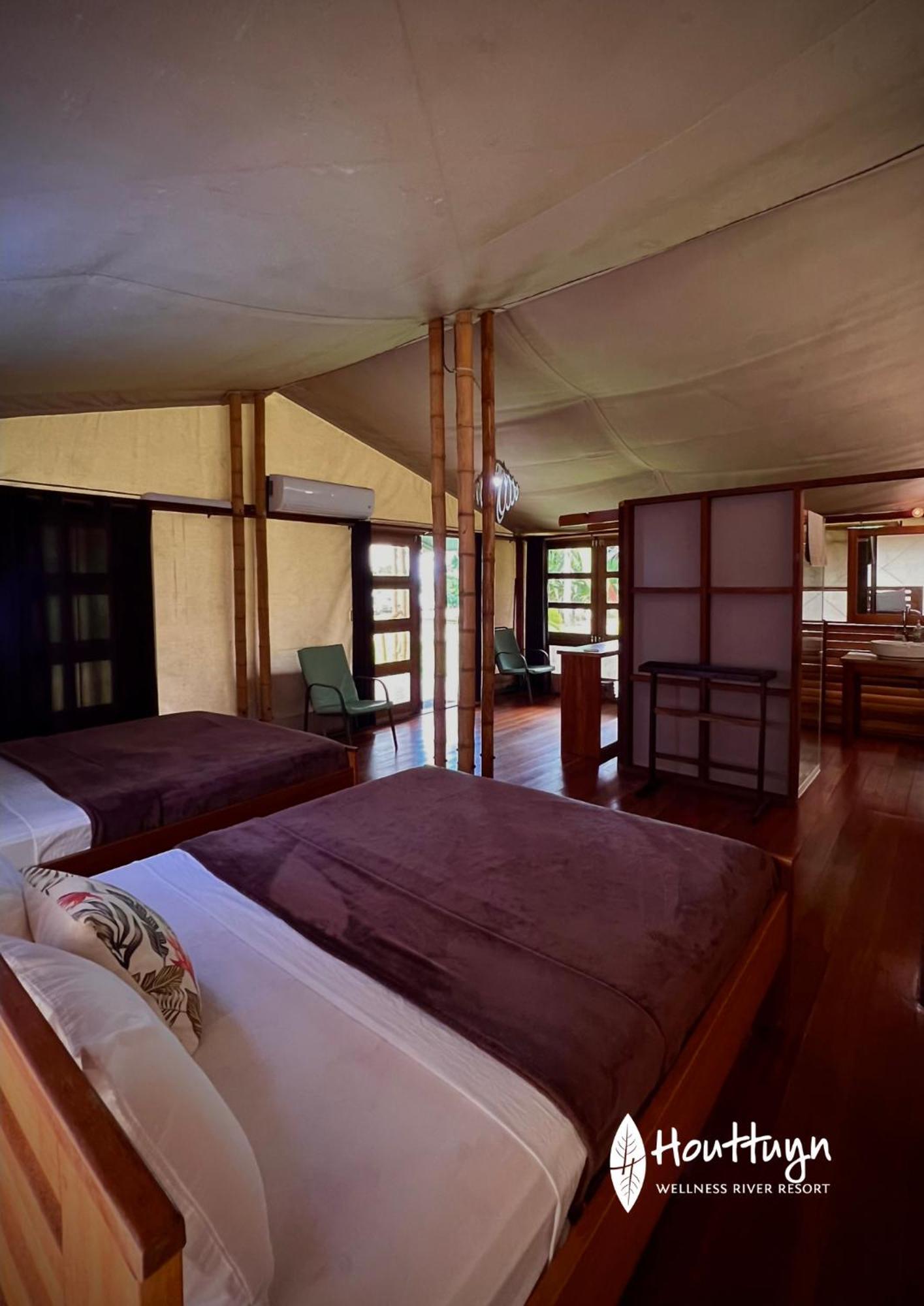 Houttuyn Wellness River Resort Paramaribo Kültér fotó