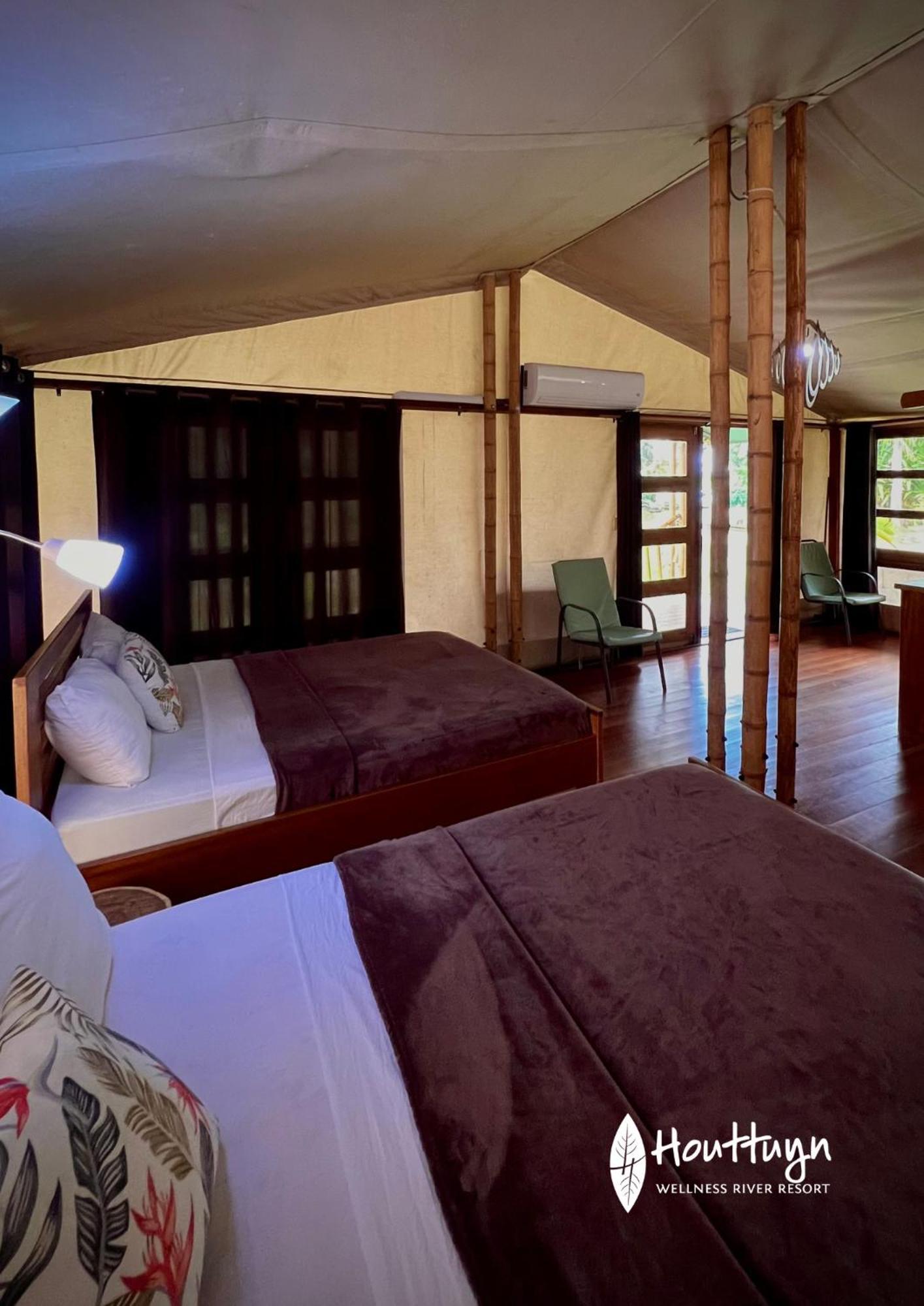 Houttuyn Wellness River Resort Paramaribo Kültér fotó