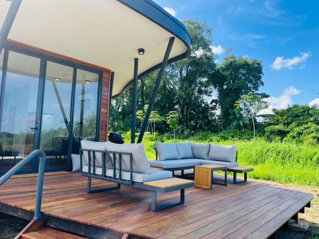 Houttuyn Wellness River Resort Paramaribo Kültér fotó