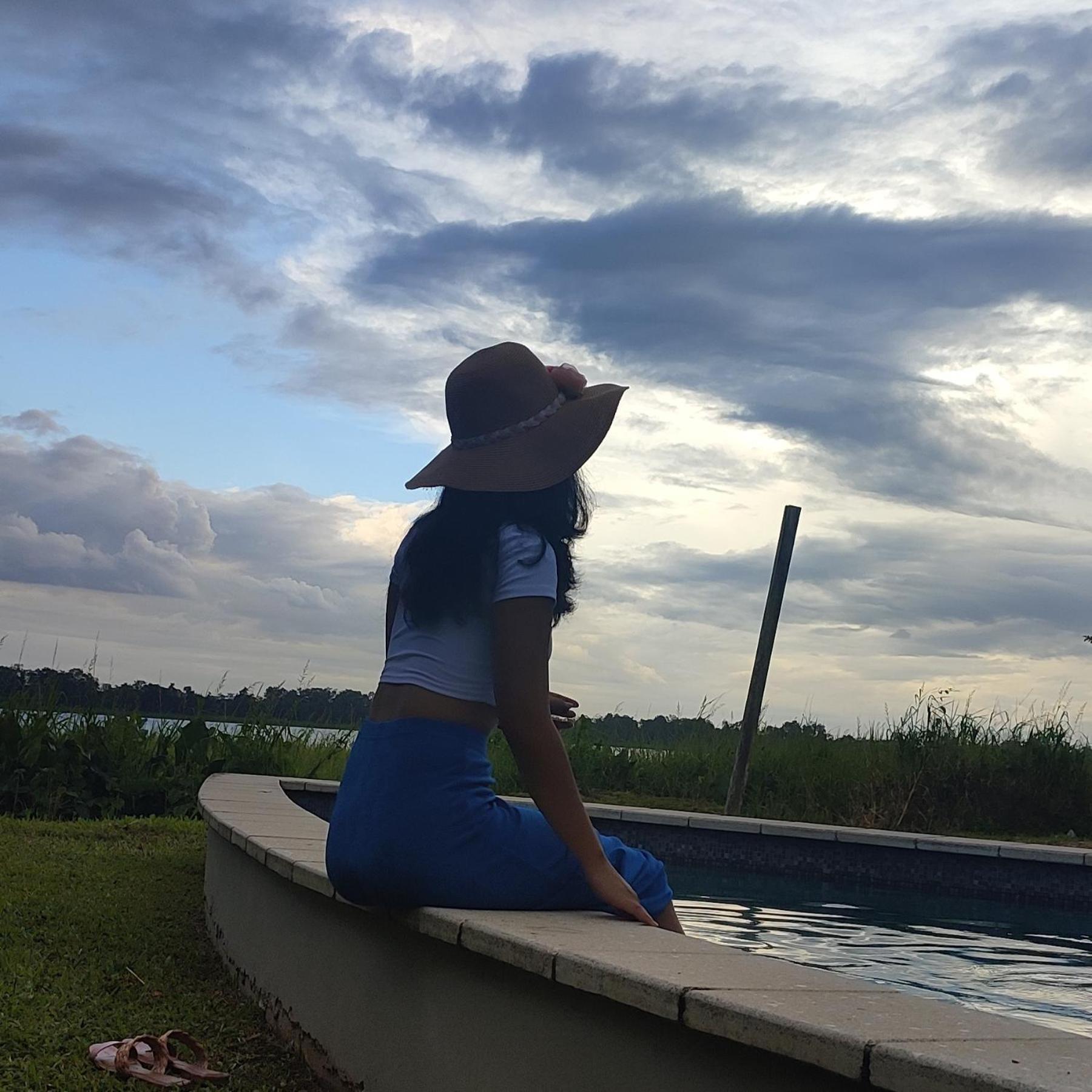 Houttuyn Wellness River Resort Paramaribo Kültér fotó