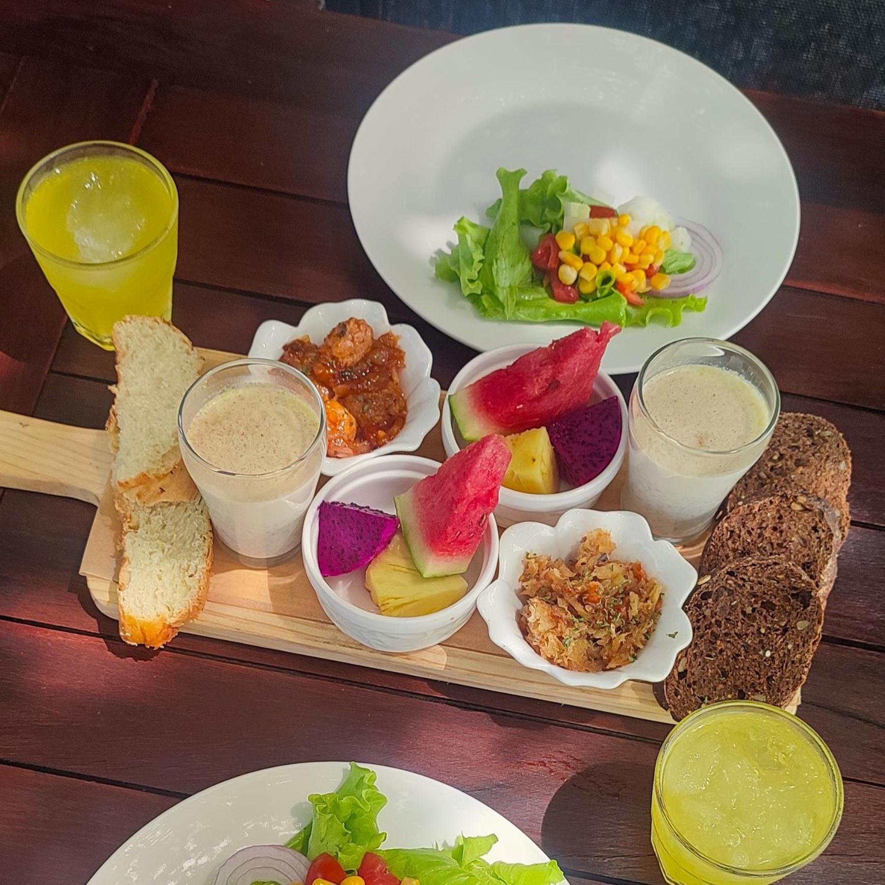 Houttuyn Wellness River Resort Paramaribo Kültér fotó