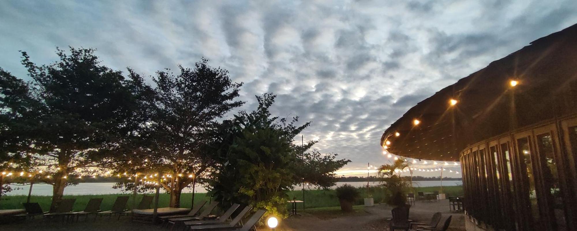 Houttuyn Wellness River Resort Paramaribo Kültér fotó