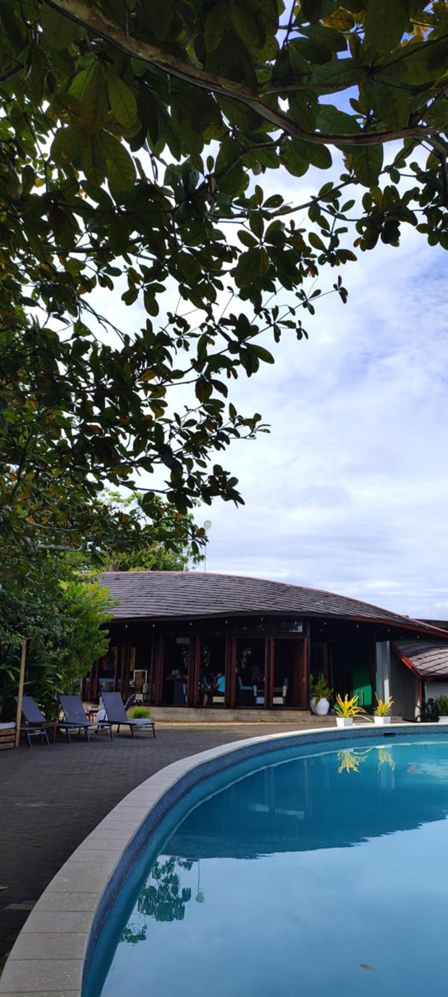 Houttuyn Wellness River Resort Paramaribo Kültér fotó