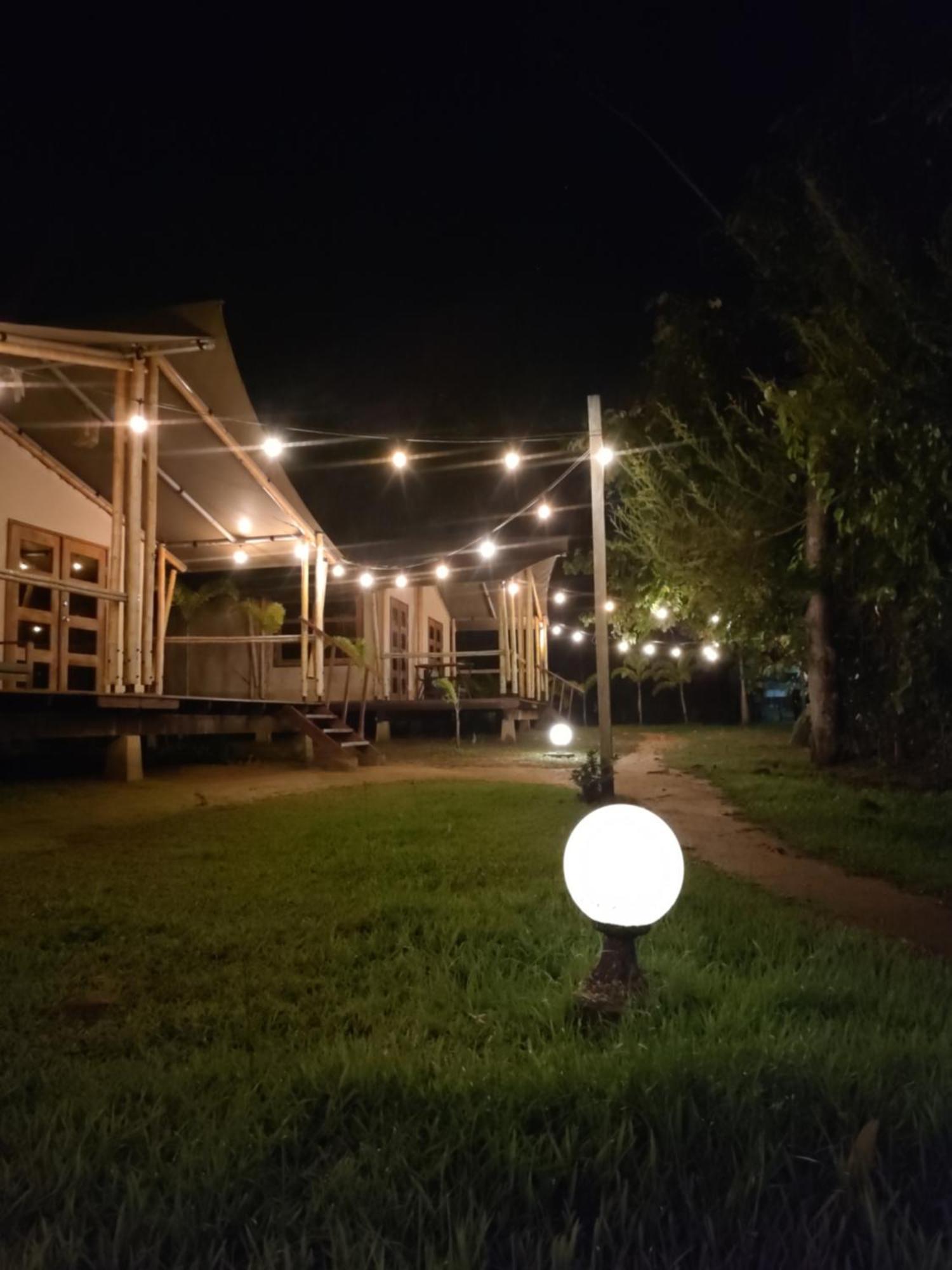 Houttuyn Wellness River Resort Paramaribo Kültér fotó