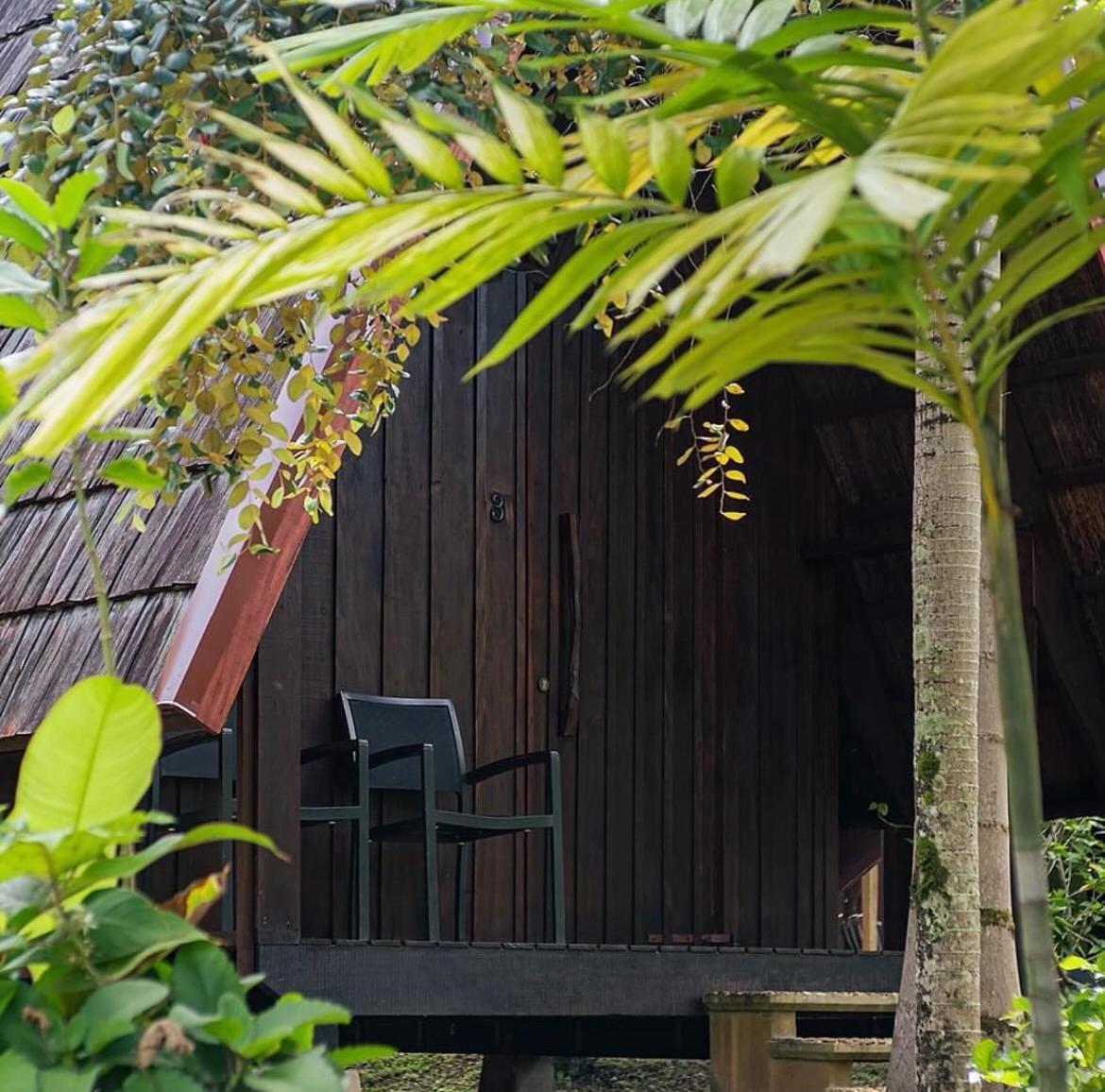 Houttuyn Wellness River Resort Paramaribo Kültér fotó