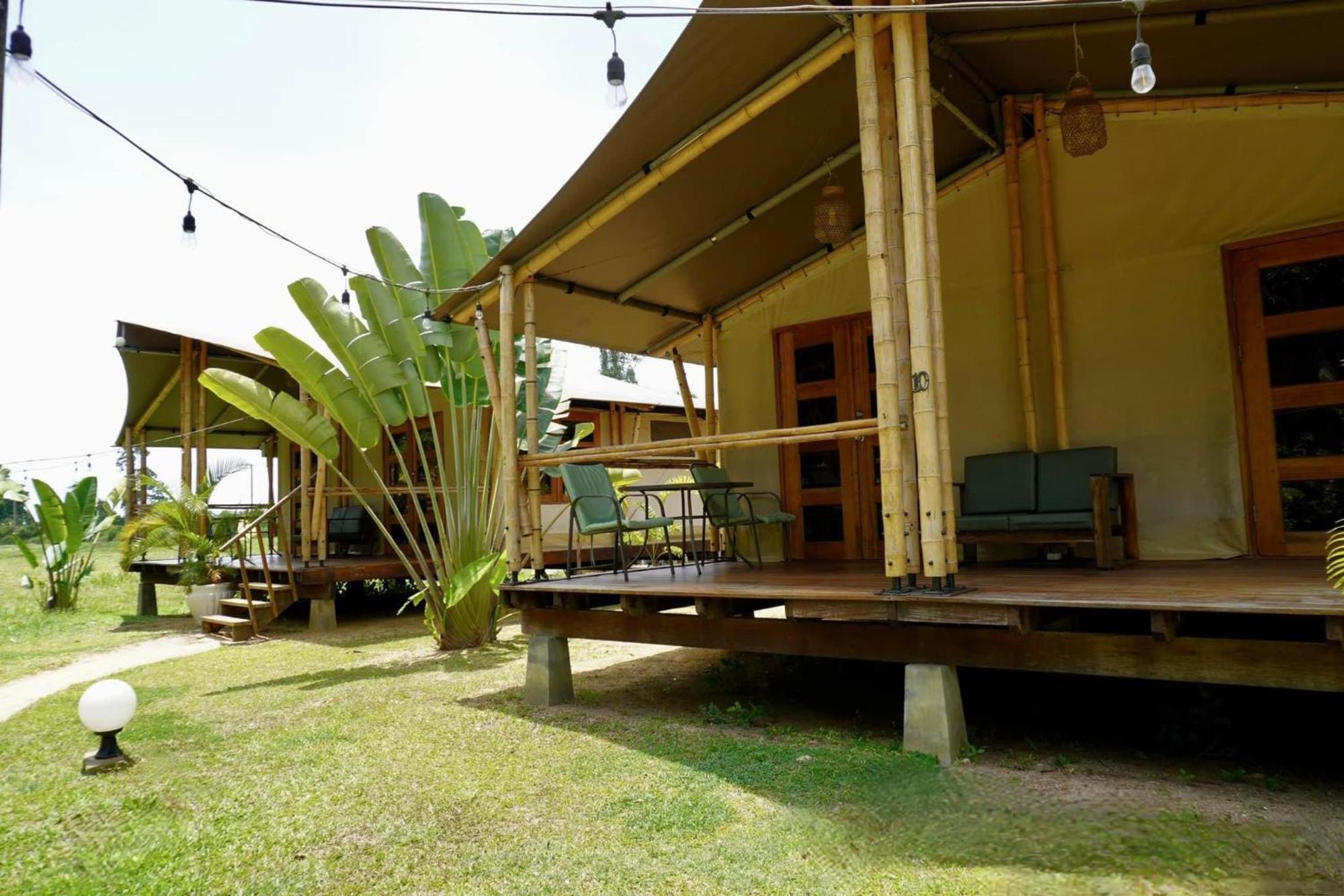Houttuyn Wellness River Resort Paramaribo Kültér fotó