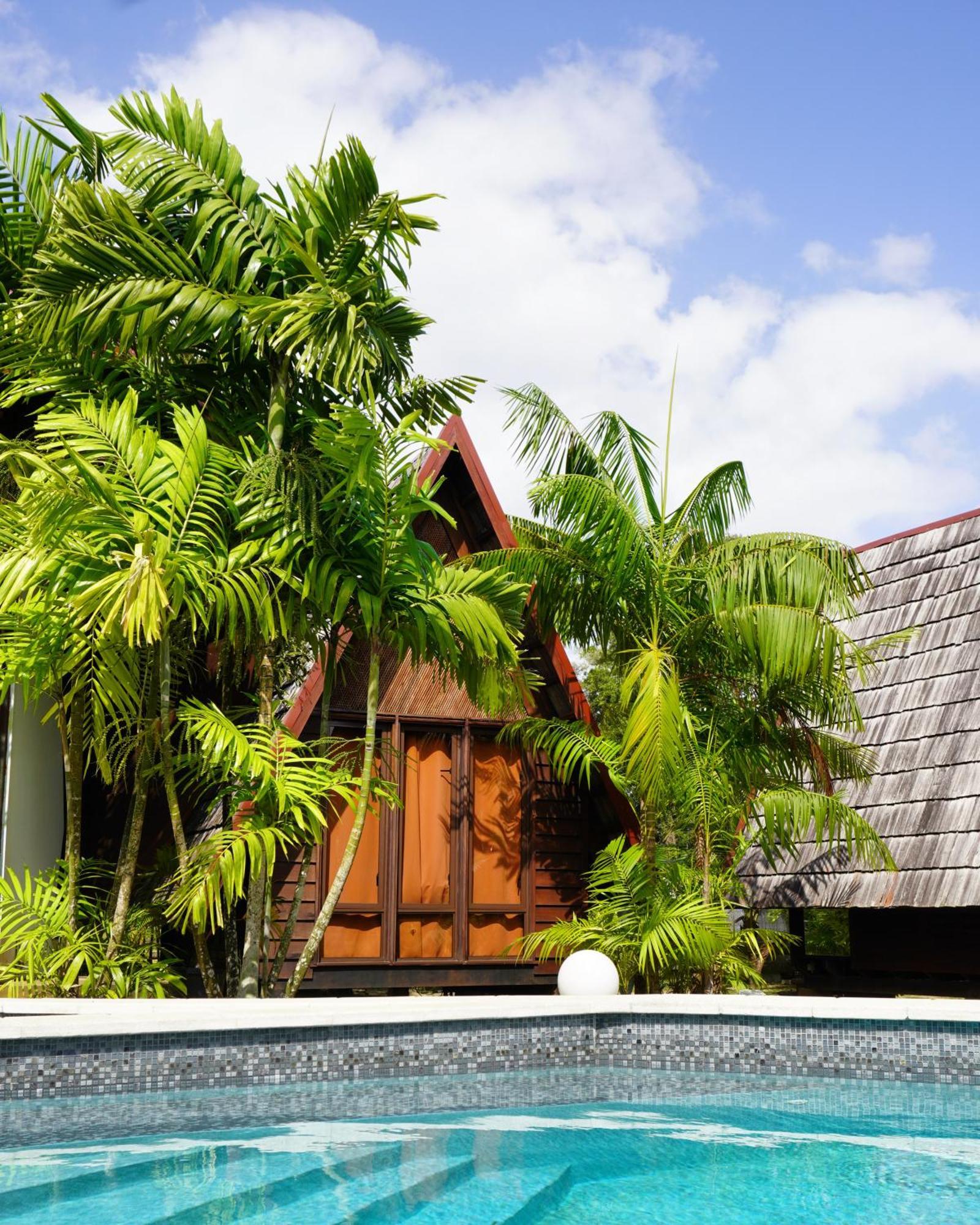 Houttuyn Wellness River Resort Paramaribo Kültér fotó