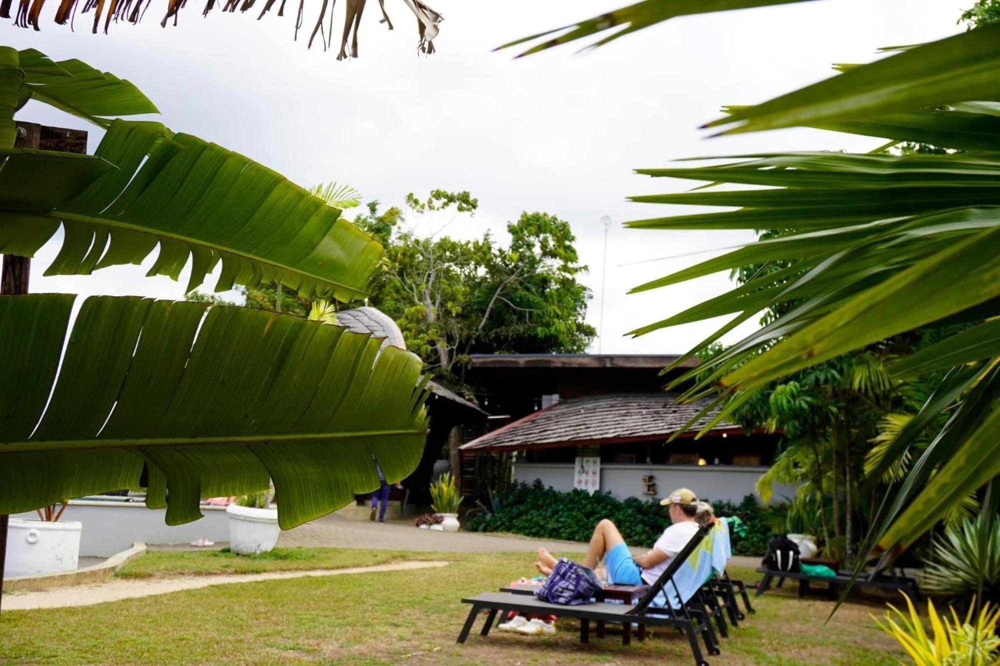 Houttuyn Wellness River Resort Paramaribo Kültér fotó