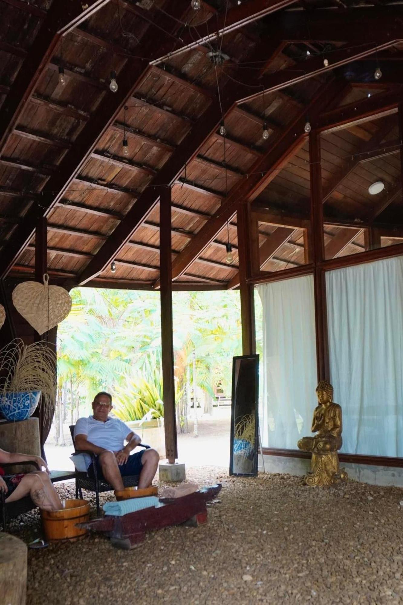 Houttuyn Wellness River Resort Paramaribo Kültér fotó