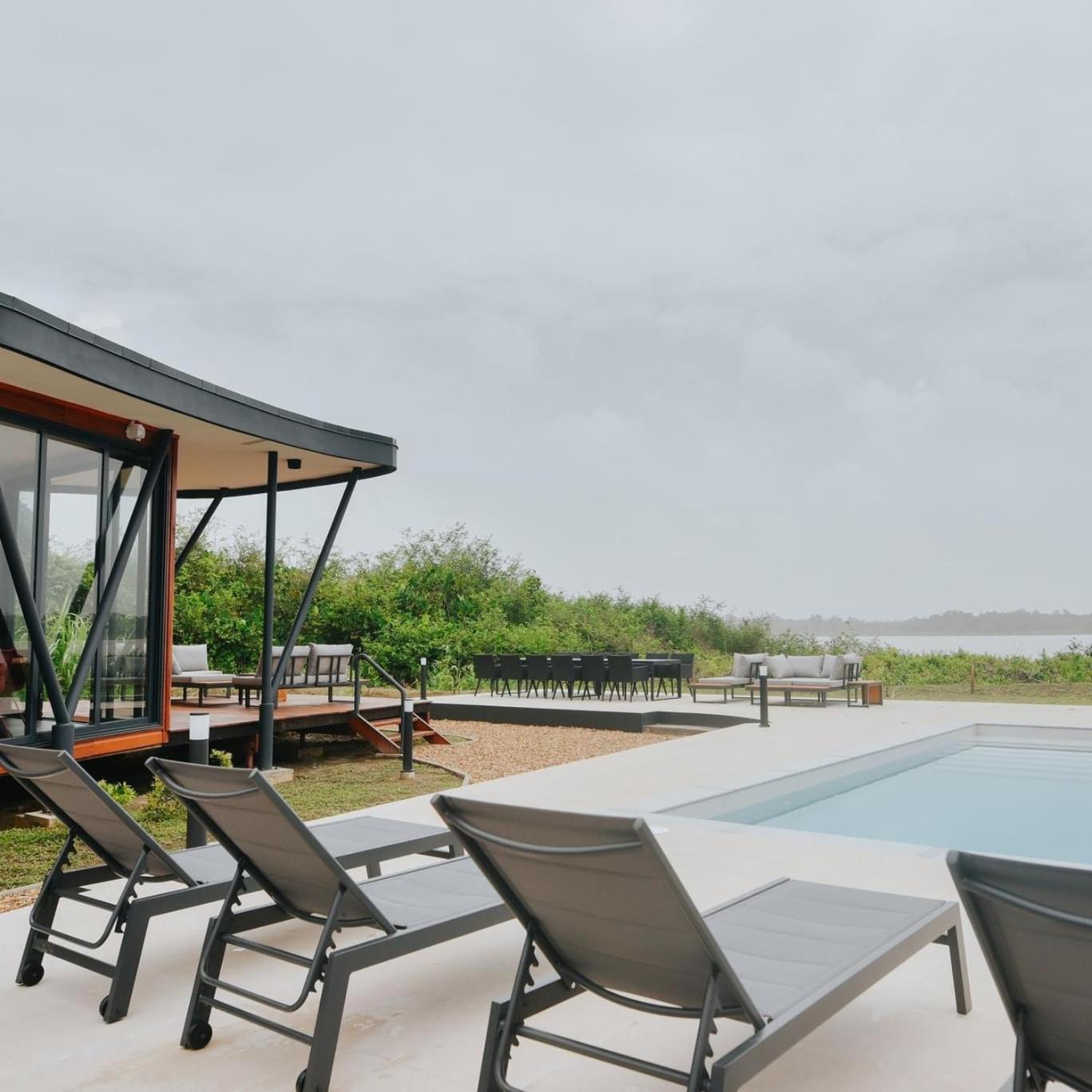 Houttuyn Wellness River Resort Paramaribo Kültér fotó