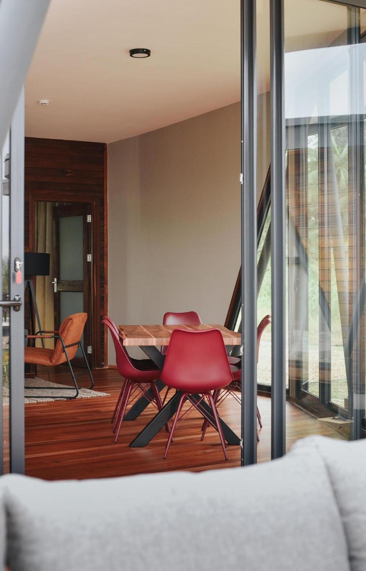 Houttuyn Wellness River Resort Paramaribo Kültér fotó