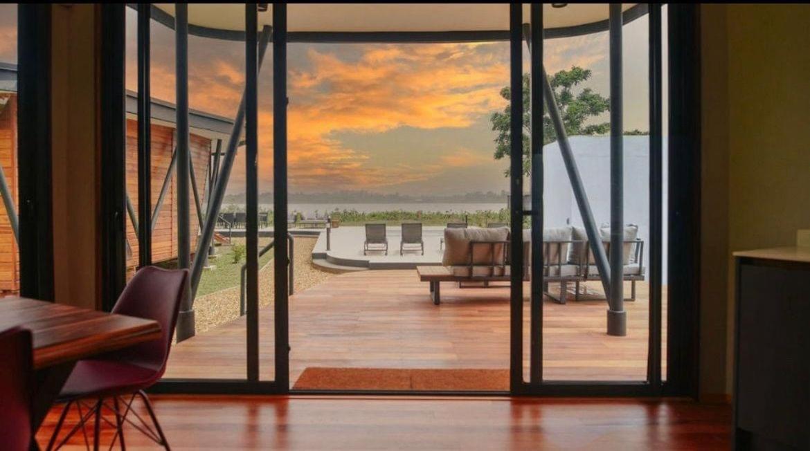 Houttuyn Wellness River Resort Paramaribo Kültér fotó