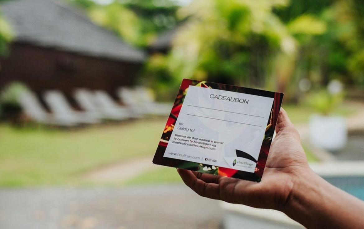 Houttuyn Wellness River Resort Paramaribo Kültér fotó