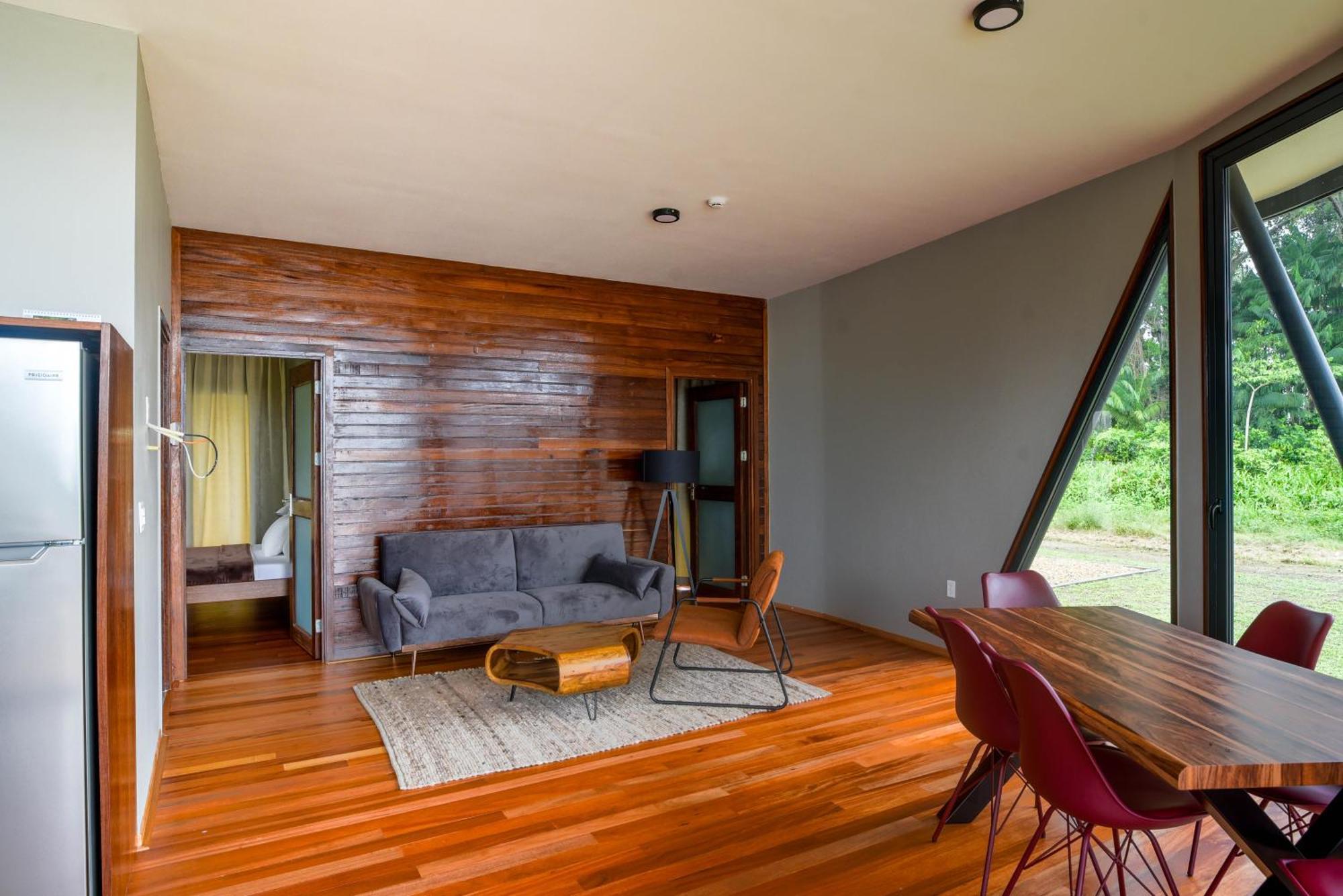 Houttuyn Wellness River Resort Paramaribo Kültér fotó