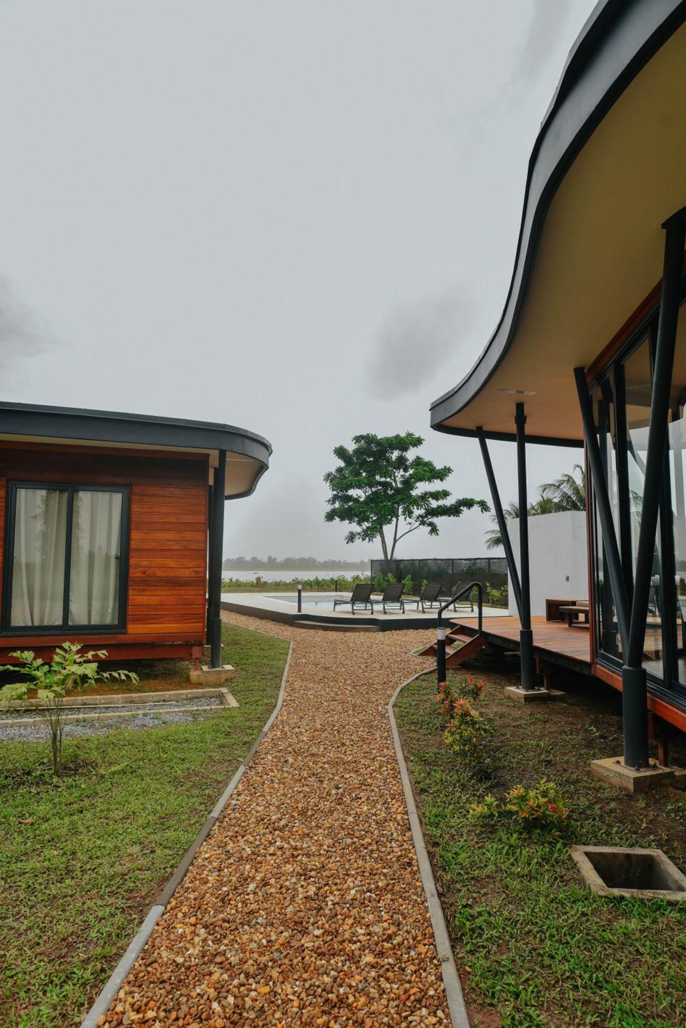 Houttuyn Wellness River Resort Paramaribo Kültér fotó