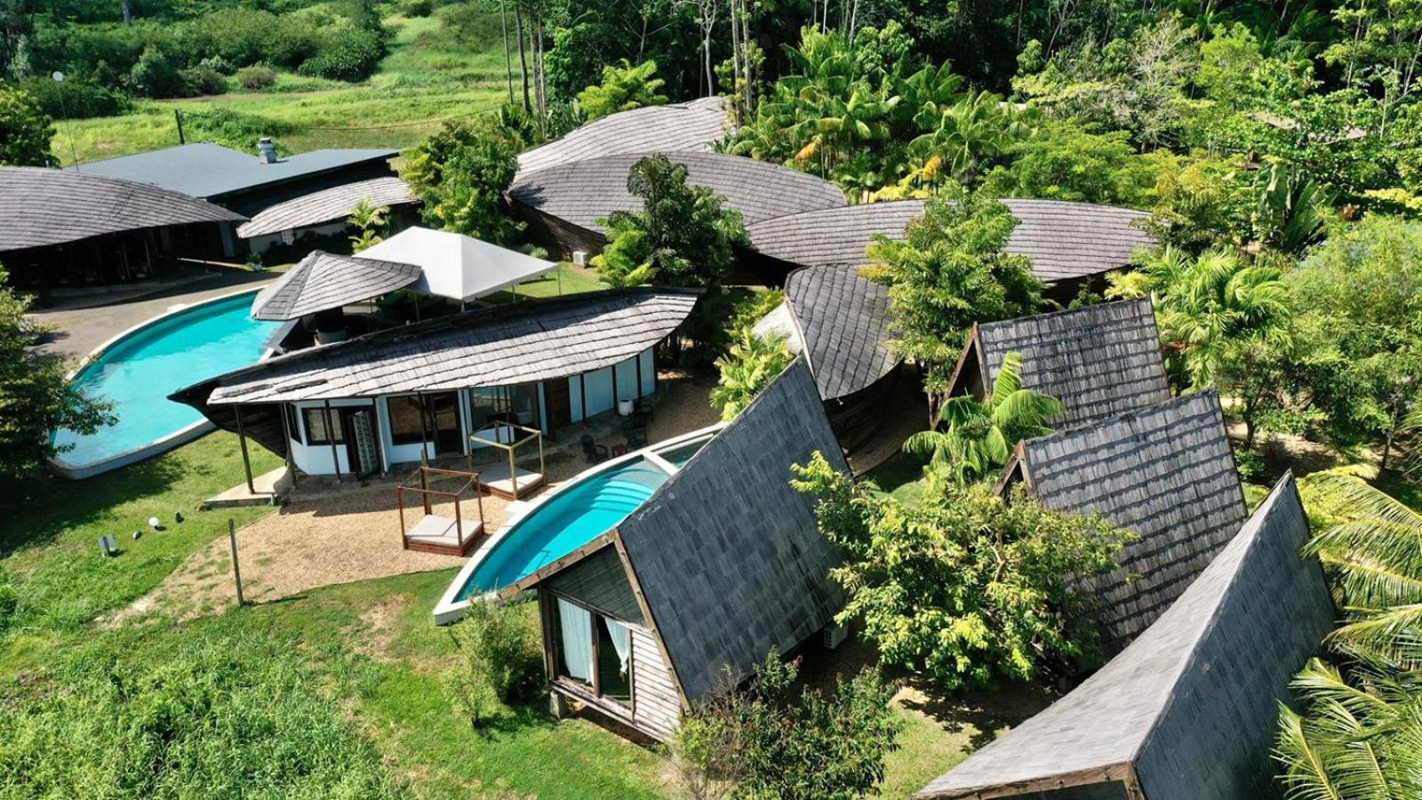 Houttuyn Wellness River Resort Paramaribo Kültér fotó