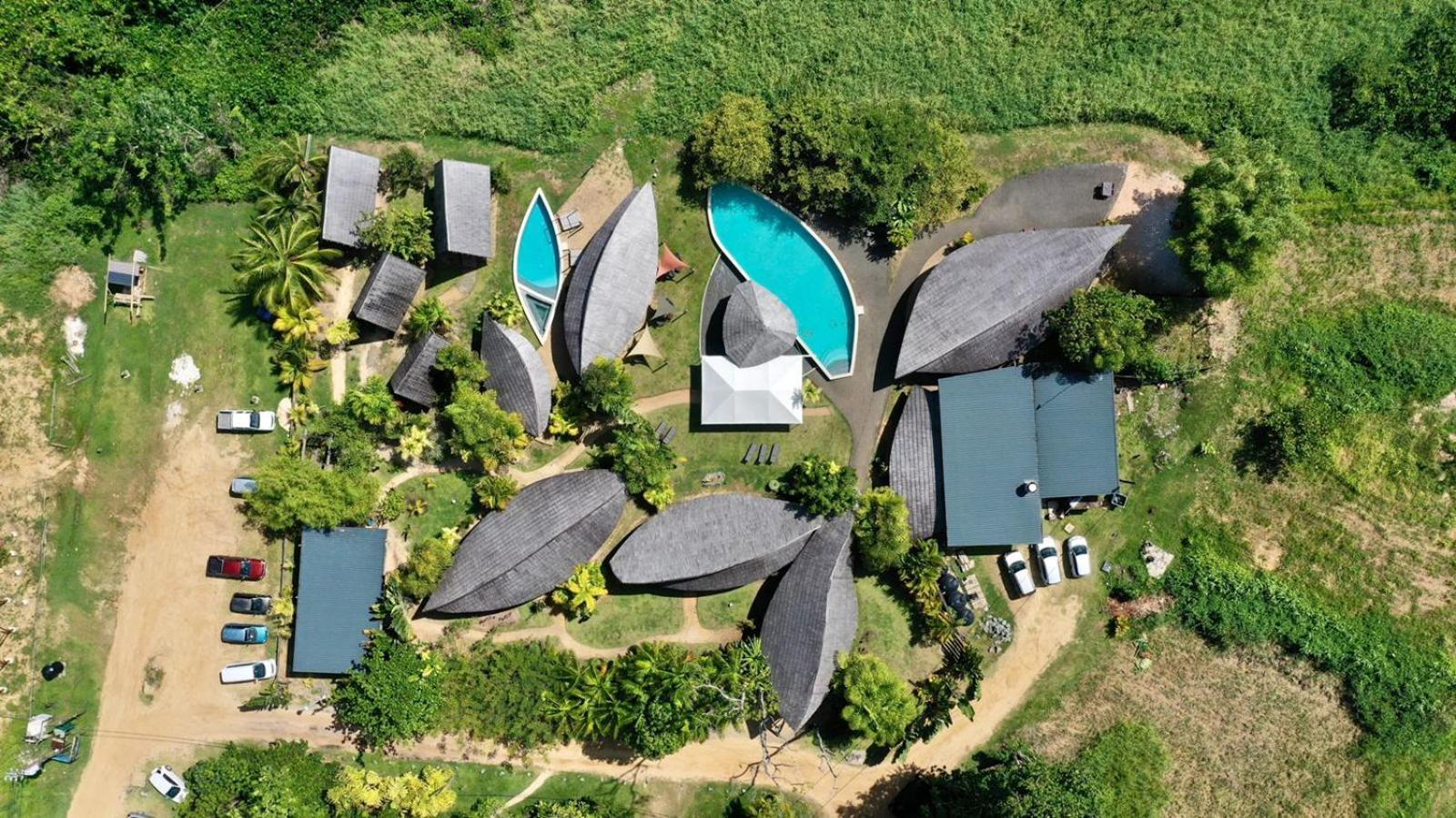 Houttuyn Wellness River Resort Paramaribo Kültér fotó